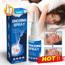 Sell Anti Snoring Spray Stop Snore Breath Throat Relief Better Sleeping Easier