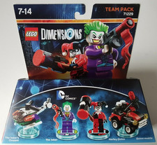 lego dimensions joker and harley quinn