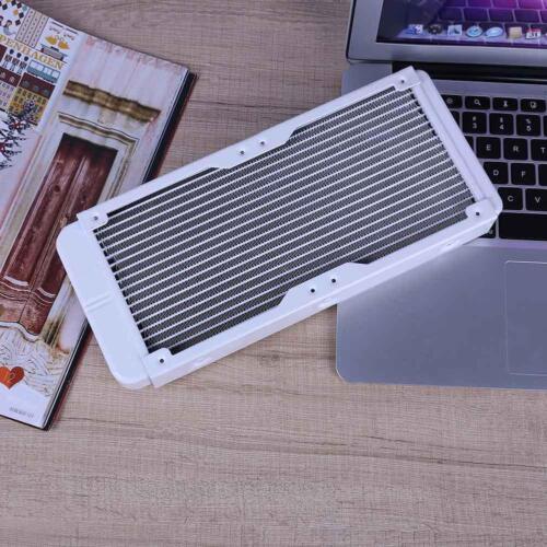 240 mm 18 Rohr gerades Gewinde Wärmetauscher für PC Wasserkühlung UK - Bild 6 von 7