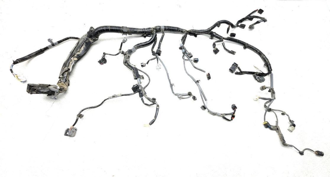 2022 Mazda 3 Engine 2.5L AT Wire Harness OEM BEDP-67-020B 2019