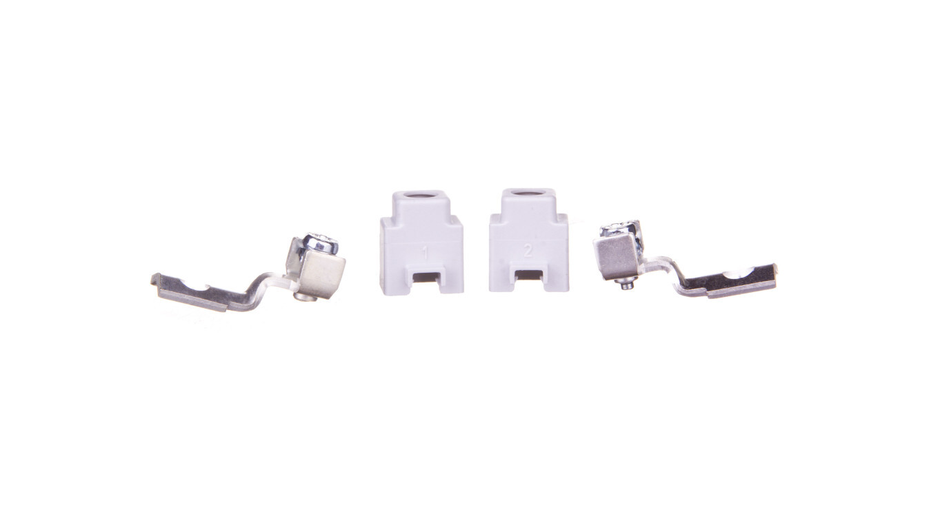 Connection of control cables to box terminal NZM-XSTK 266739 /T2UK