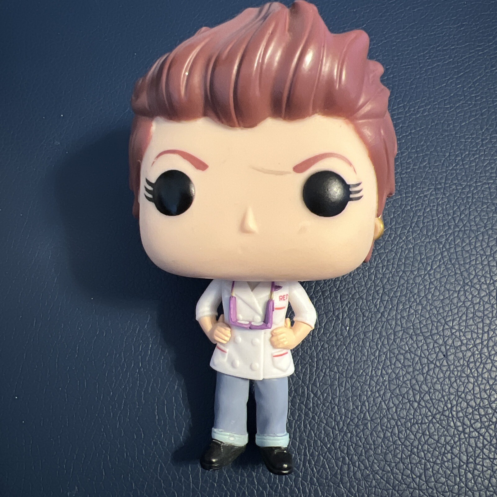 Orange Is The New Black: Galina Red Reznikov Funko Pop Figure Used