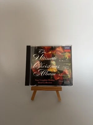 The Ultimate Christmas Album ST-K396 - Bild 1 von 2