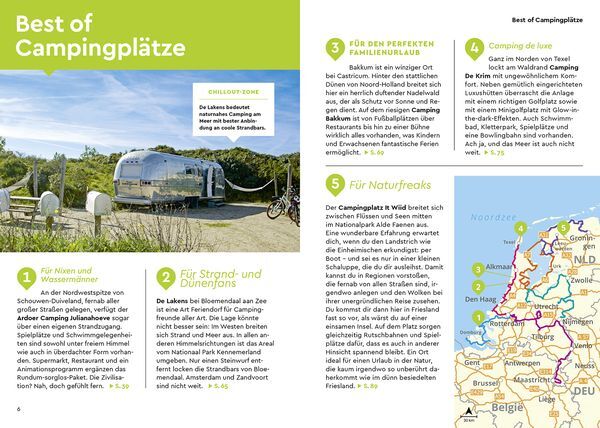 Thumbnail - Marco Polo Camper Guide Niederlande