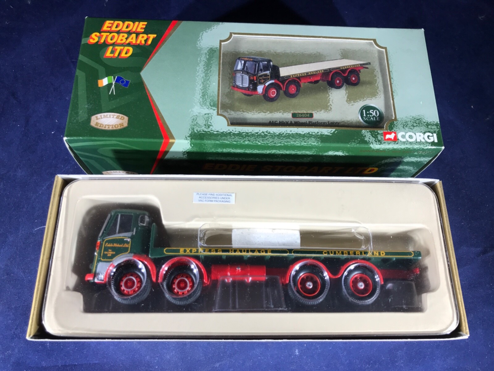 corgi modern trucks for sale on ebay