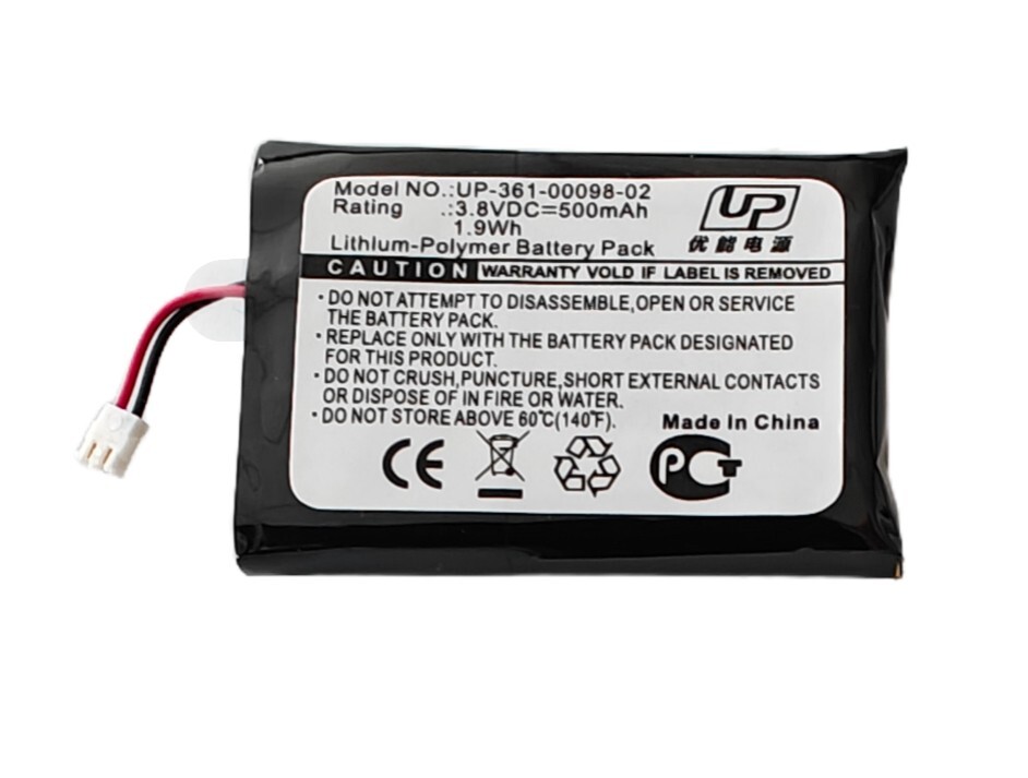361-00098-00 Battery For Garmin Fenix 5X Running Not fit Garmin