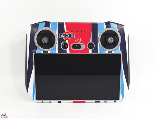 DJI Air 3 - Skin - Design: Martini - DJI RC2 - Folie + 3x Akkufolie - 第 8/9 張圖片