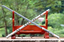 Nice Chinese Kung Fu Sword Martial Art Wand Dragon Jian 1095 Carbon Steel Blade