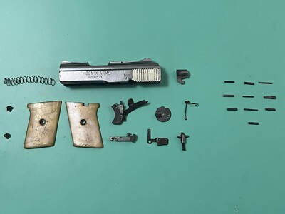 USED FACTORY PHOENIX RAVEN MISC PARTS SLIDE TRIGGER PINS SPRINGS GRIPS *READ