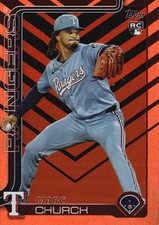 2025 Topps Update #US227 Marc Church Holiday