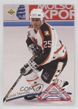 1992-93 Upper Deck All-Stars Kevin Stevens #14 0f6