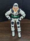 COLLECTORS GI JOE - VTG ACTION FIGURE - 2002 - FROSTBITE (v4) - ARAH COMMANDER