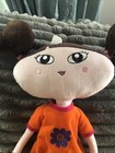 Charmed And Dangerous Stuffy Girl Doll 18” — photo 2