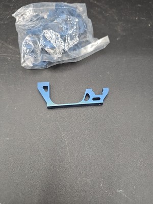 Custom Works Aggressor Se3 Se4  Left Side Pod New 8242 Pan Car