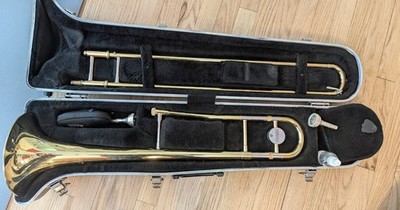 Yamaha YSL-354 Tenor Trombone