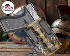 Ultra Body Hug IWB Holster Optics-Ready – Camo Claw Concealment Inside Waistband