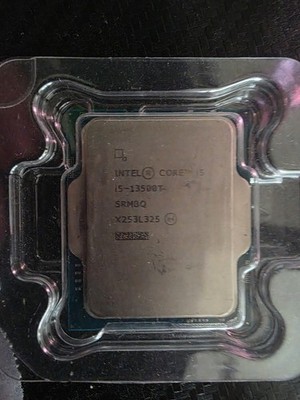 Intel Core i5-13500T 1.6GHz 14 Core LGA1700 24MB Cache 16 GT/s CPU
