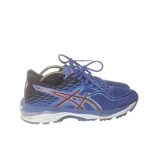 Asics, Laufschuhe, Größe: 37 1/2, T7B8N, Blau/Schwarz, Damen #OQ3