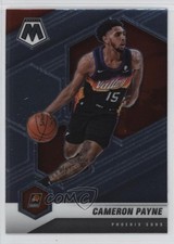2020-21 Panini Mosaic Cameron Payne #140 1u6