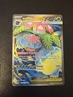 Mega Venusaur EX 155/132 Mega Evolution Full Art Card NM/M Condition