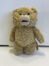 2013 TED Movie 7inch Plush commonwealth Toys  no Tags 
