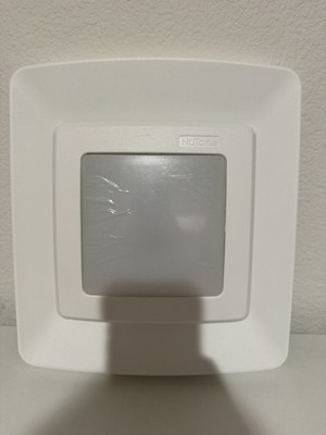 Broan NuTone FG500N LED Grille Upgrade For Bathroom Ventilation Fans (OB)