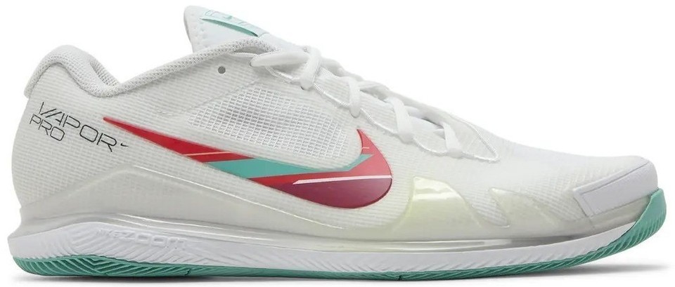 Nike Court Air Zoom Vapor Pro White Washed Teal for Sale