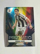 2025 Panini Prizm FIFA Club World Cup Soccer Pick Your Insert - Buy More & Save