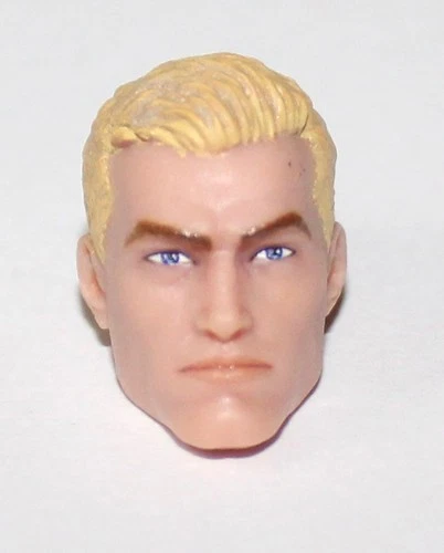 PURGE 850 Retro Duke Head GIJOE CLASSIFIED SERIES 6" Scale 1/12