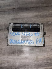  Vin Programmed 2000 Jeep Cherokee 4.0l Engine Computer P56041634 Ecu Ecm Pcm