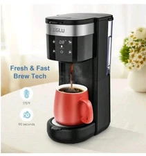 Teglu One Cup Coffee Maker