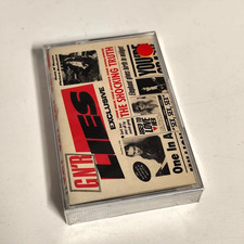 Guns N' Roses G N' R Lies Cassette New Sealed Mint