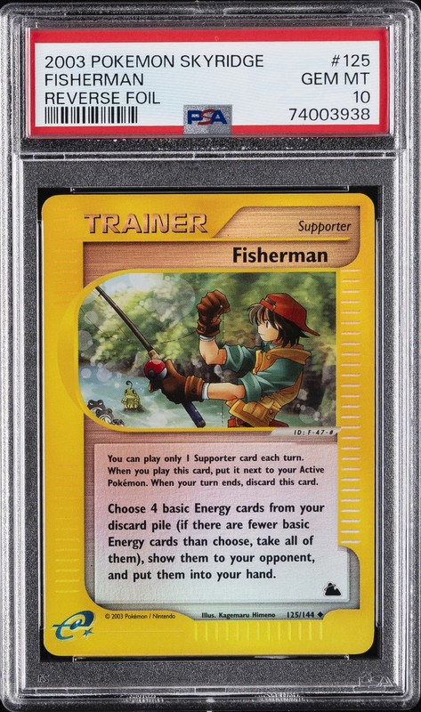 Fisherman