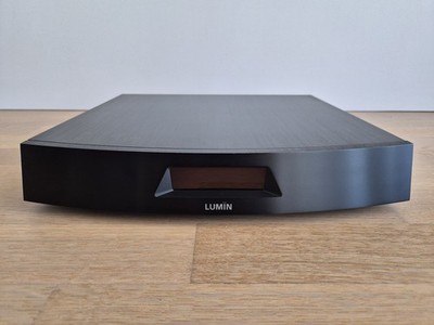 LUMIN T2 in OVP   Streamer-DAC / Netzwerkplayer