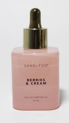 Sand + Fog Berries Cream Eau de Parfum Oil, 1.7 oz (50 Ml)