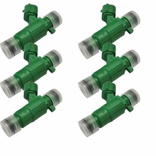 6x ACKOJA Einspritzdüse Einspritzventil für Hyundai Tucson 2.7 AWD Santa Fé I