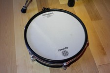 Roland PD-125 Dual Trigger 12 Mesh Head V-Drum Trigger Pad - Black