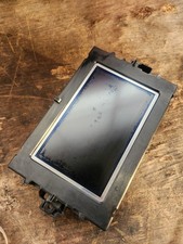 Mercedes C W204 Display Bildschirm Navi Zentr...