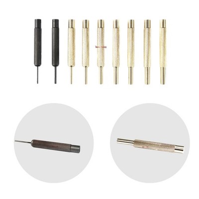 Vector Optics SCOT-46 Set mit Durchschlägen (9 Stück)