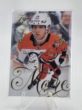 2025-26 Upper Deck Flair Ian Moore Rookie RC (#189) Anaheim Ducks