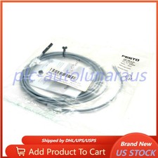 US FREE TAX NEW FESTO SMT-8M-A-PS-24V-E-2,5-OE 574335 Proximity sensor