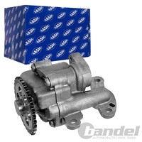 Sasic MotorÖLpumpe ÖLpumpe Passend FüR CitroËN Jumper Ford Transit Peugeot