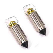 2X Moto Carburetor Float Valve Needle For Suzuki 88-95 gsxr750 18-8944
