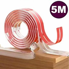 1 2 118.11 in Table Edge Guard Furniture Corner Protector Strip Self Adhesive