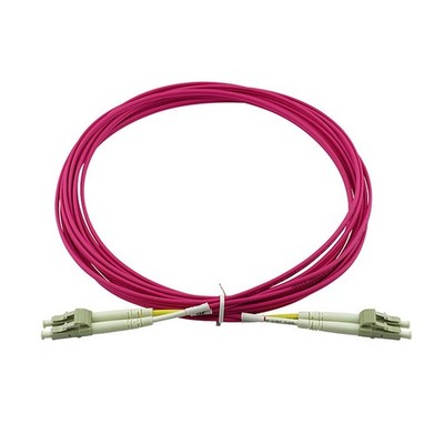BlueOptics Duplex LWL Patchkabel LC-LC Multimode OM4 1.5 Meter