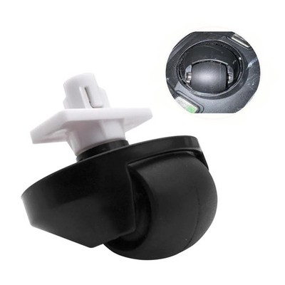 Front Caster Wheel Replacement Compatible with Roborock S4 S6 S6 Pure S5 MAX S6