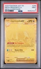 2026 POKEMON ASC EN-ASCENDED HEROES MEGA HYPER RARE #295 MEGA DRAGONITE EX PSA 9