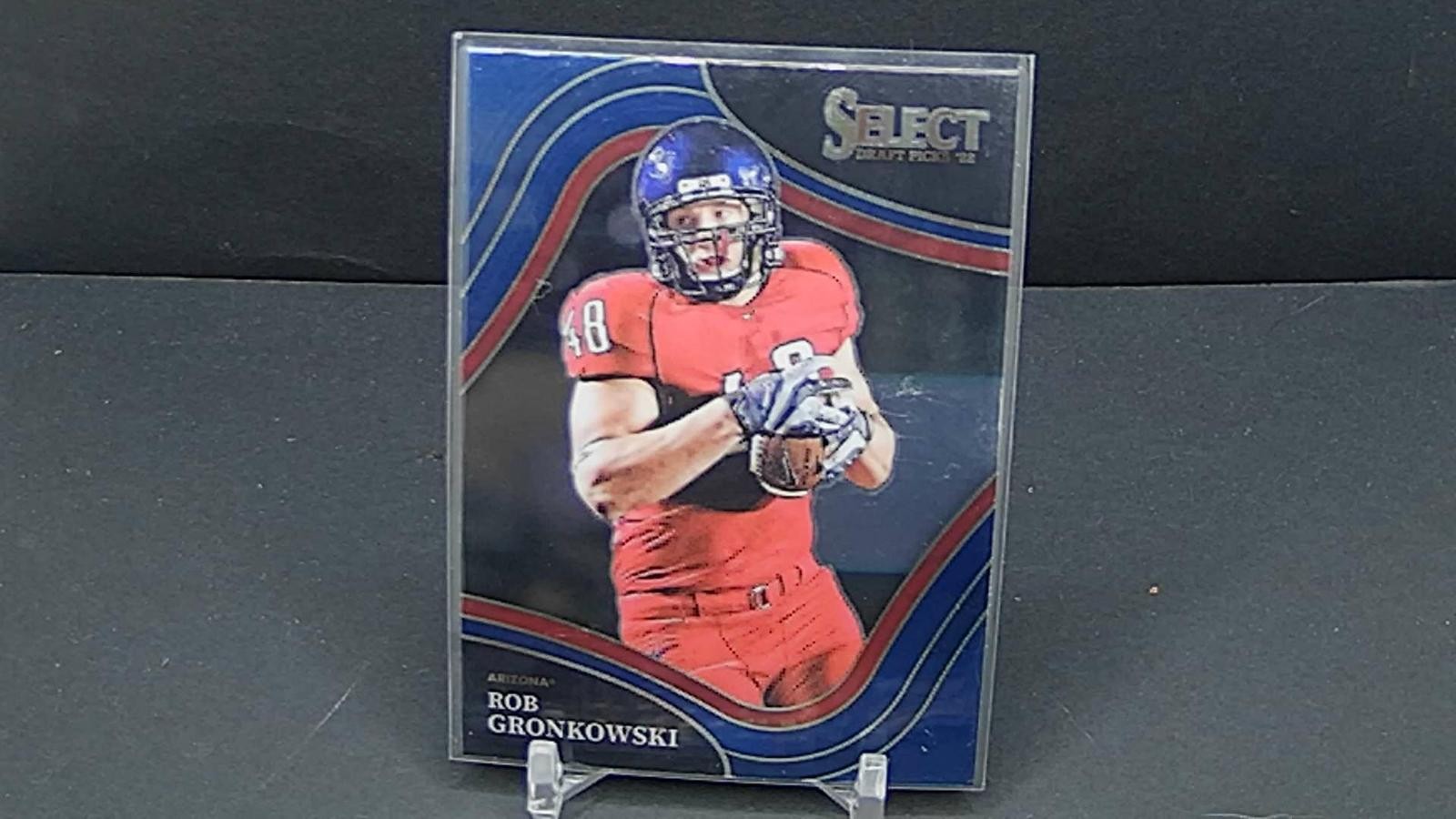 Rob Gronkowski 180
