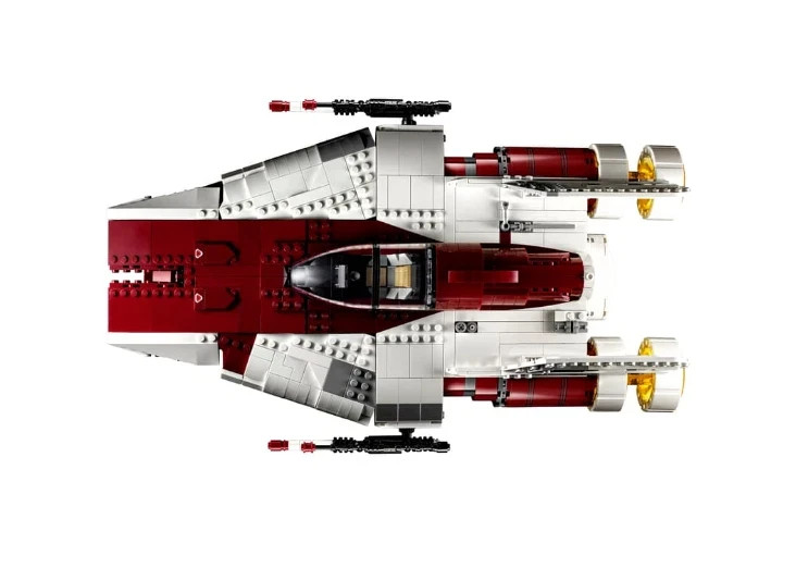 K*a様 紙芝居5点セット LEGO Star Wars: A-wing Starfighter (75275) for sale online | eBay