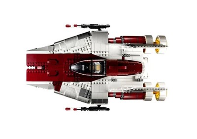 LEGO Star Wars: A-wing Starfighter (75275) for sale online | eBay